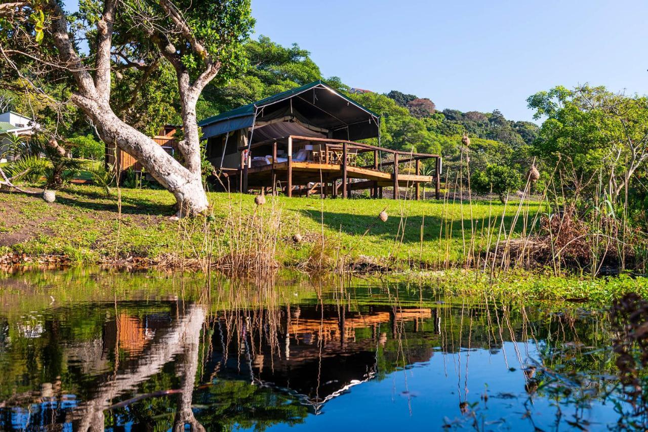 Kingfisher Lakeside Retreat Trafalgar Exteriér fotografie