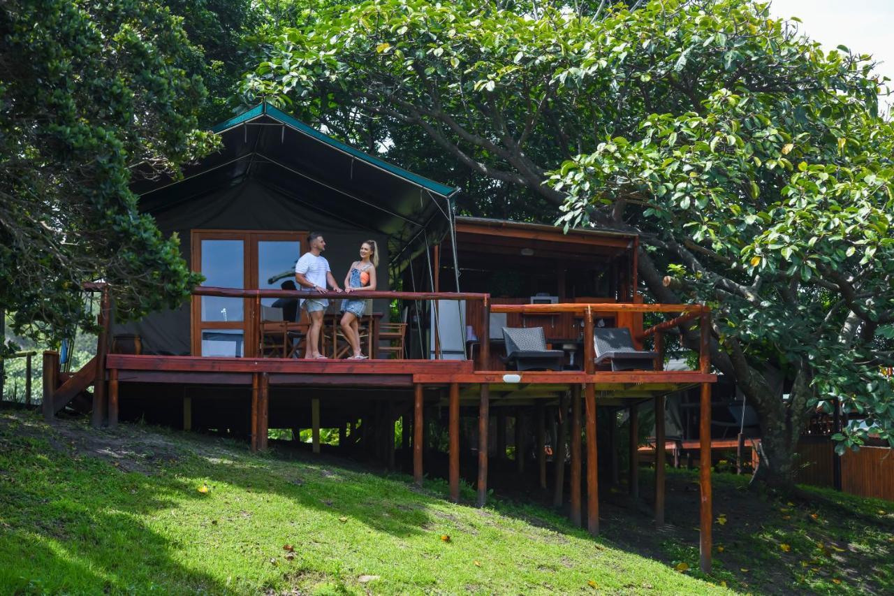 Kingfisher Lakeside Retreat Trafalgar Exteriér fotografie