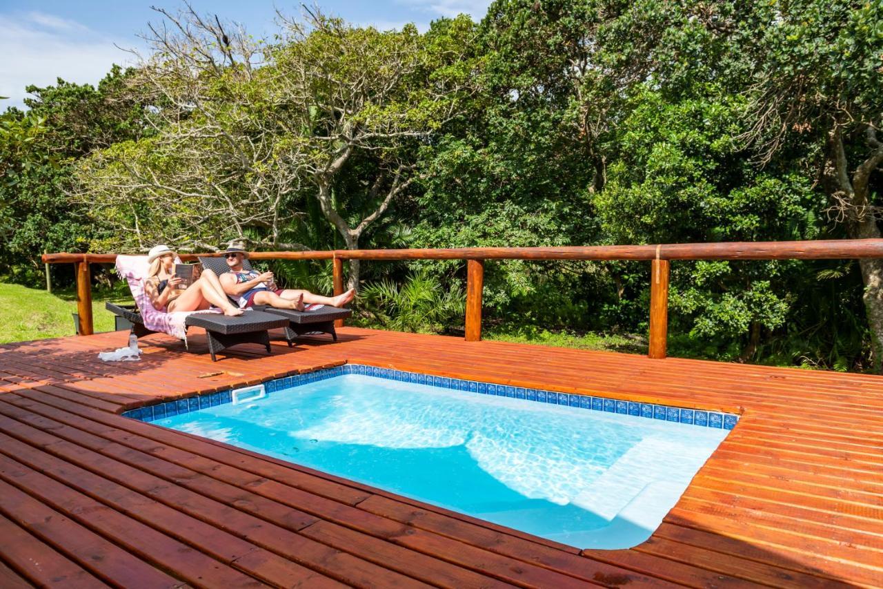 Kingfisher Lakeside Retreat Trafalgar Exteriér fotografie