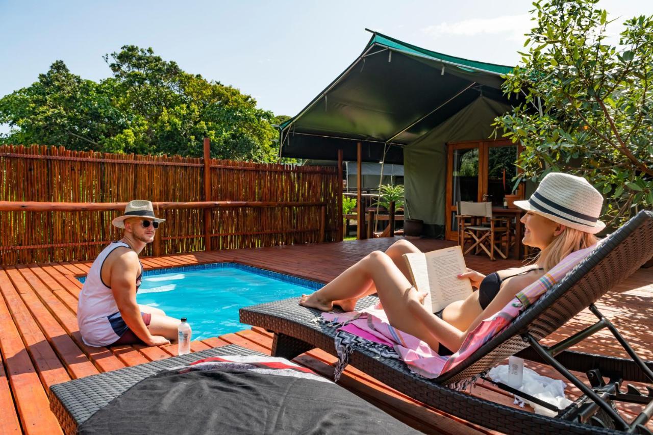 Kingfisher Lakeside Retreat Trafalgar Exteriér fotografie