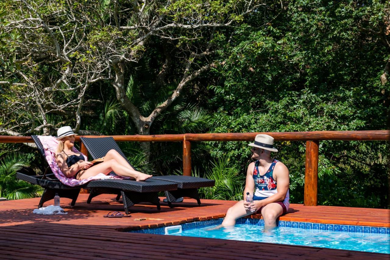 Kingfisher Lakeside Retreat Trafalgar Exteriér fotografie
